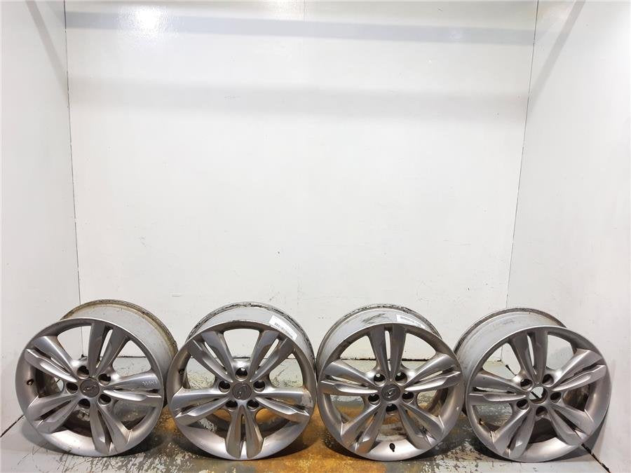 Juego Llantas Hyundai IX35