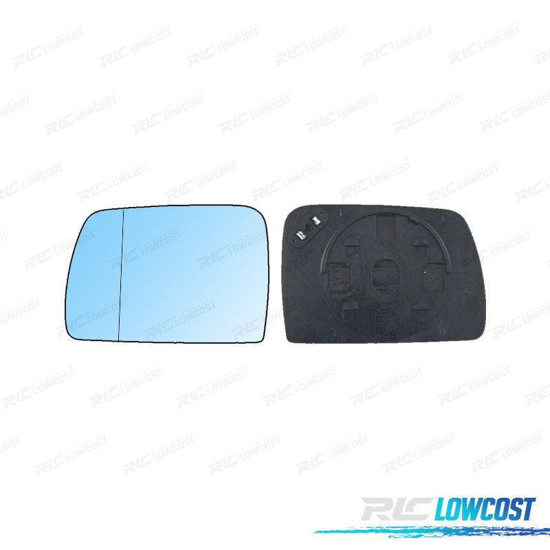 Cristal Espejo + BASE Izquierdo BMW X5 E53 01-06