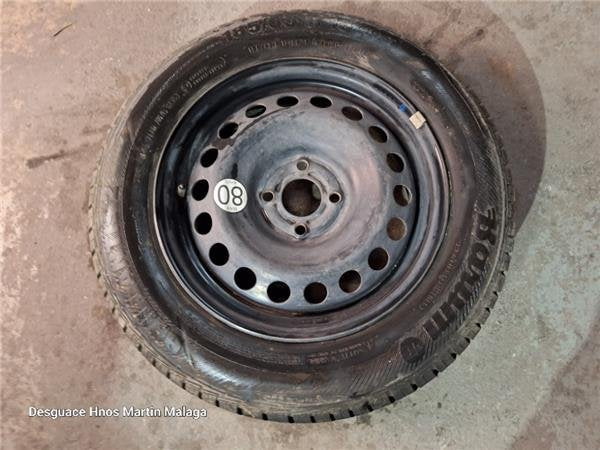 Llanta Rueda Repuesto Dacia Lodgy