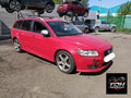 Volvo V50 Familiar (2004-2012) Rojo - Despiece / Recambios