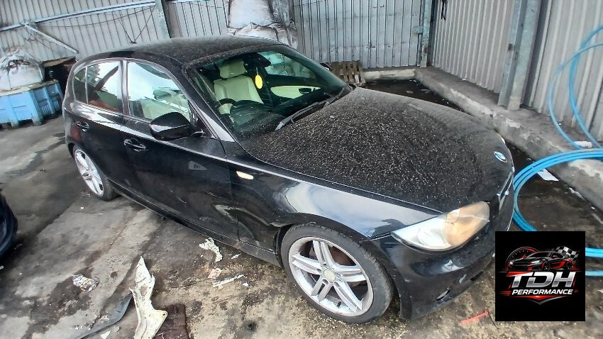 BMW Serie 1 E87 Hatchback (2004-2011) Negro - Despiece / Recambios
