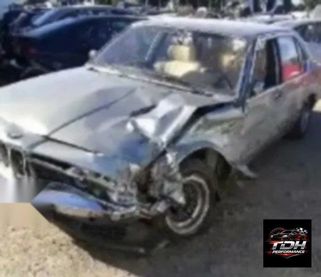 BMW Serie 5 E28 (1981-1988) Berlina - Despiece / Recambios