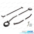 KIT Barras Estabilizadoras Ajustables Volkswagen VW GOLF MK2 83-91 Negro