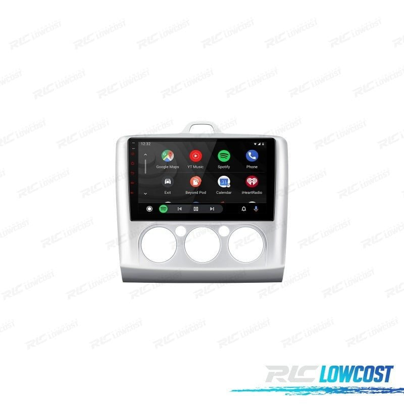 Radio GPS Android 12 PARA FORD EXI MT 04-11 MK2 EXI MT