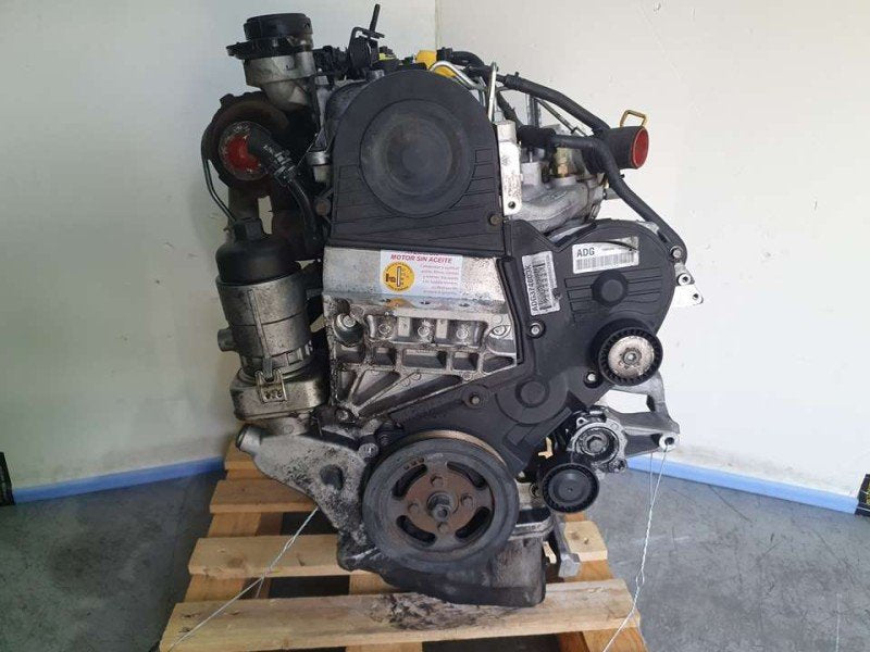 Motor Chevrolet Cruze Ls Z20S1