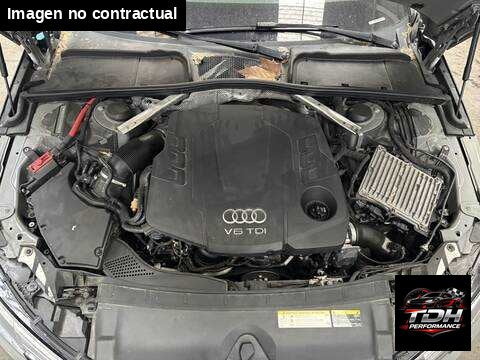 Caja Cambios Rhu Audi A4 Crtc (2018)