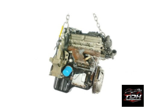 Motor Chevrolet Aveo 1.2 16V 84 CV B12D1 2008-2011