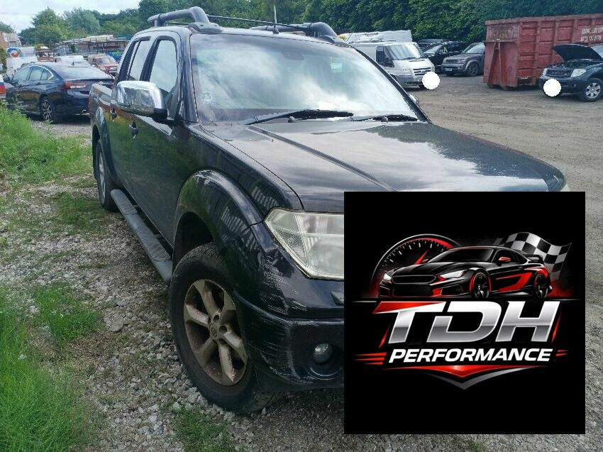 Nissan Navara D40 2.5 dCi (2005-2015) Despiece / Recambios