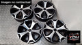 Juego Llantas Aluminio Dacia Duster (hs_) 1.5 Dci Dacia