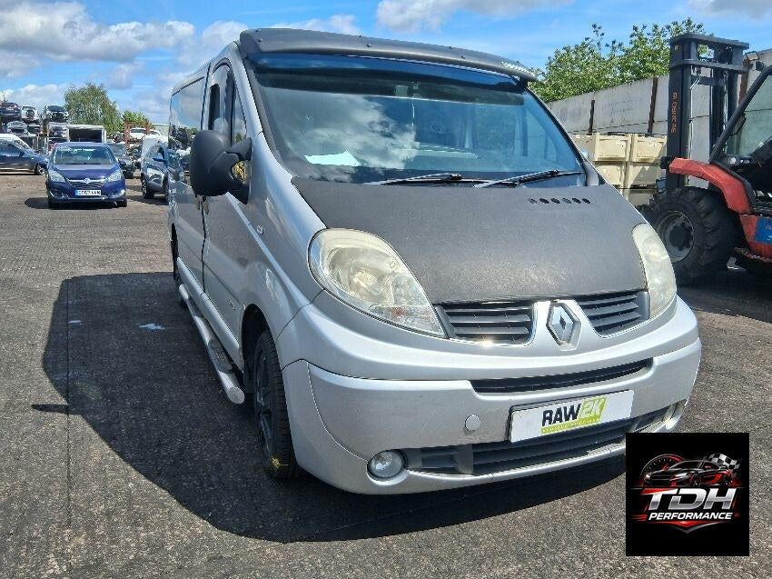 Renault Trafic II 2006-2014 Plata - Despiece / Recambios