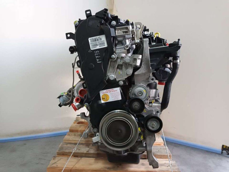 Motor Ford Mondeo Ber Ca2 Ghia UFBA