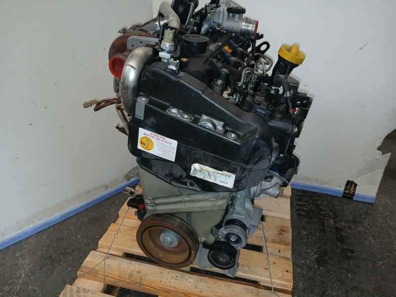 Motor Renault Megane Iv Berlina 5P Business K9KG656