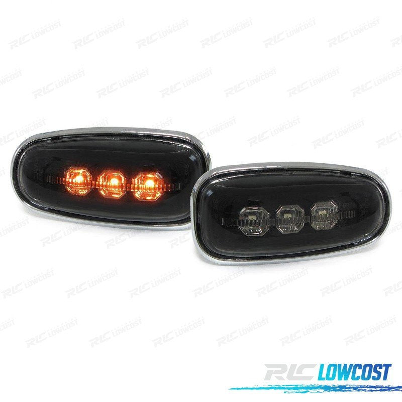 Intermitentes Laterales Mercedes Sprinter VITO E W210 SLK R170 LED Negro | TDH Performance