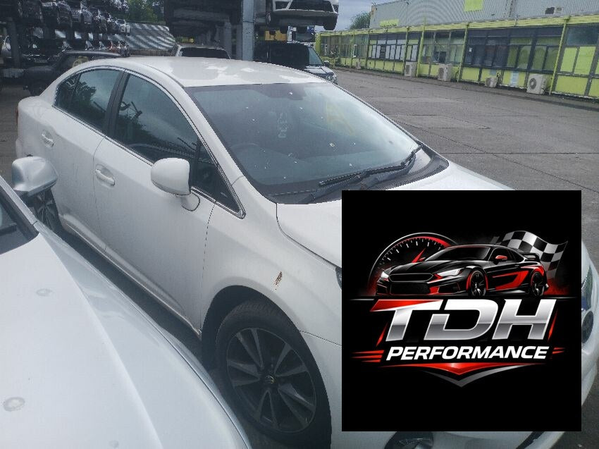 Toyota Avensis T270 (2009-2018) Berlina / Familiar - Despiece / Recambios