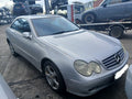 Despiece Mercedes-Benz CLK C209 2002-2010 Coupé Plata | Recambios