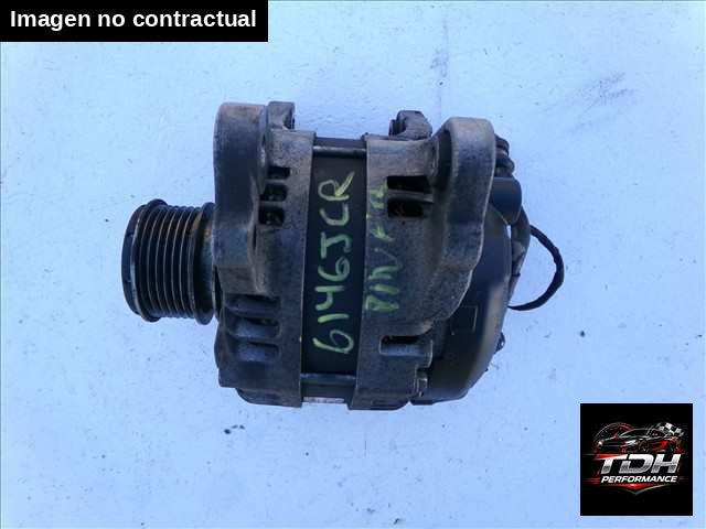 Alternador Volkswagen Tiguan 2.0 Tdi (2015) Ref. 03L903324