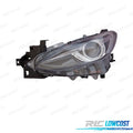 FARO IZQ Mazda 3 13-16 Negro