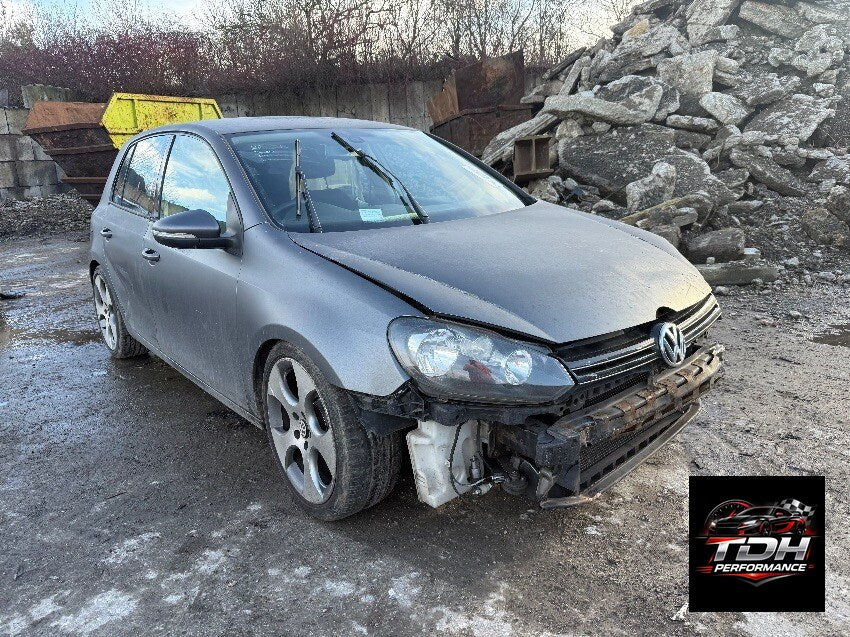 Volkswagen Golf VI (2008-2012) 5 Puertas Gris - Despiece / Recambios