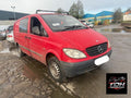 Mercedes-Benz Vito W639 (2003-2010) Furgón Rojo - Despiece / Recambios