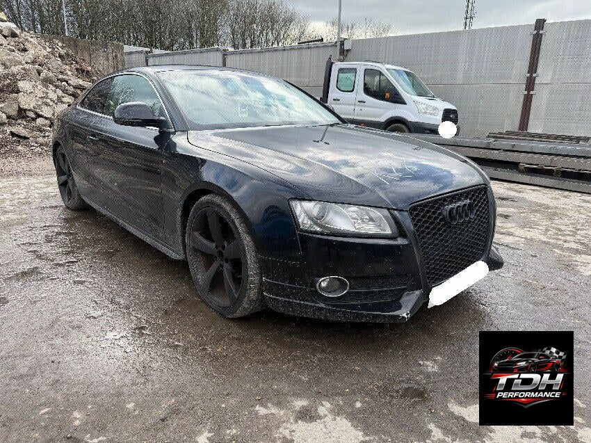 Audi A5 8T Coupé (2007-2016) Negro - Despiece / Recambios