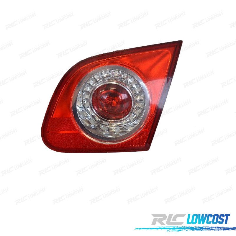 Piloto DCH PARA Volkswagen VW Passat 4P 05-10 Interior
