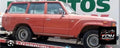 Toyota Land Cruiser Serie 60 J60 (1980-1990) Despiece / Recambios