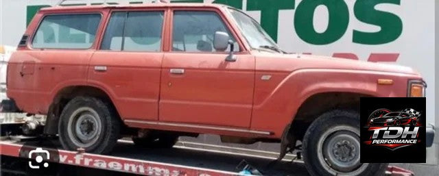 Toyota Land Cruiser Serie 60 J60 (1980-1990) Despiece / Recambios