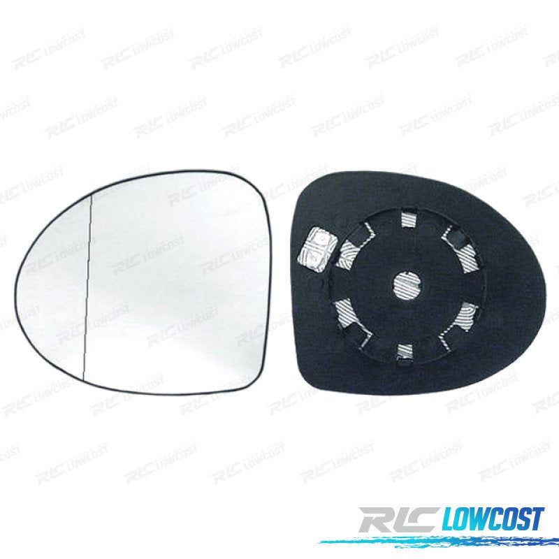 Cristal Espejo + BASE DCH Renault Twingo 07-11 Convexo