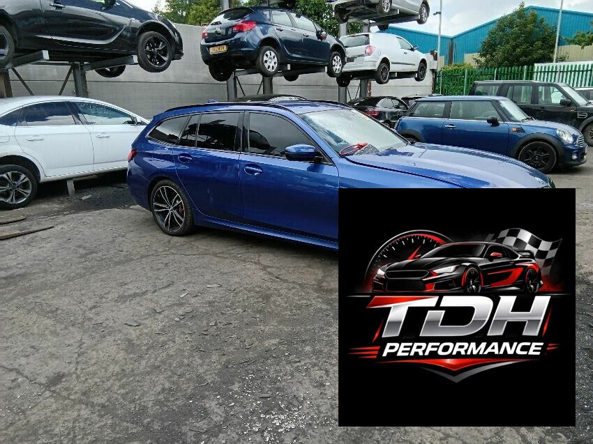 Despiece / Recambios BMW Serie 3 G20 G21 (2018-2024) 330e 2.0 PHEV
