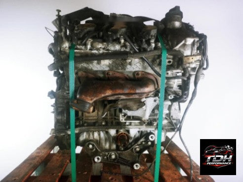 Motor Mercedes-Benz Clase C 3.0 V6 231 CV M 272.948 2007-2014