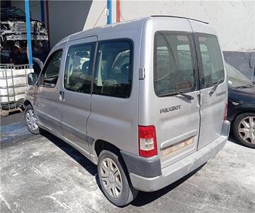 Peugeot Partner 1.9 Diesel (69 CV / 51 KW) (69 CV / 51 KW) 2005 - Desp