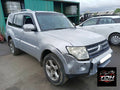 Mitsubishi Montero V80 2006-2021 SUV 5p Plata Despiece / Recambios