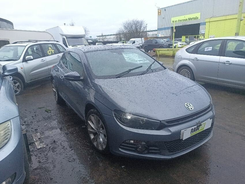 Despiece / Recambios Volkswagen Scirocco III (2008-2014) Gris