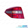 Piloto IZQ Renault Laguna III Grandtour 11-16 Blanco ROJO