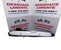 Maneta exterior trasera derecha 6m21u22404 de Ford Mondeo sportbreak (ca2)