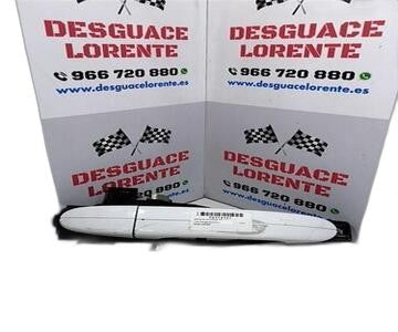 Maneta exterior trasera derecha 6m21u22404 de Ford Mondeo sportbreak (ca2)