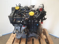 Motor Renault Megane Iii Hatchback Bz0.1 B3.1 5 Dci K9K832