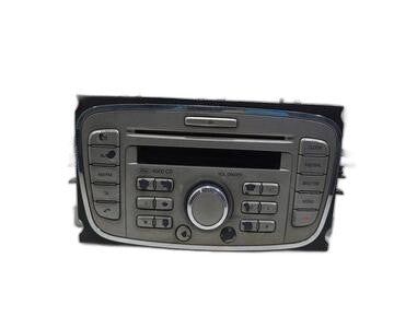 Radio 10R023539 de Ford Focus sportbreak (cb4)