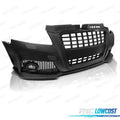 Paragolpes Delantero AUDI A3 8P 08-12 S-line Negro
