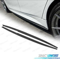 Añadidos Taloneras BMW F30 F31 LOOK M Performance Carbono | TDH Performance
