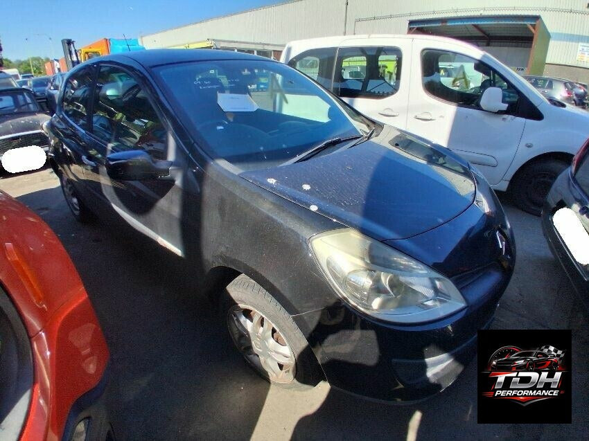 Despiece Renault Clio III (2005-2012) 3p Negro | Recambios
