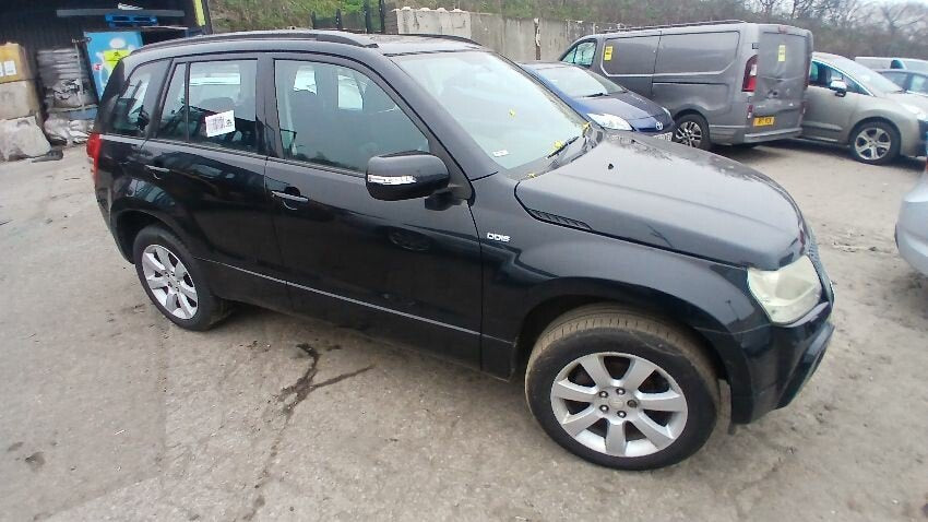 Despiece Suzuki Grand Vitara II (JT) 2005-2015 Negro | Recambios 1.9 DDiS F9QB