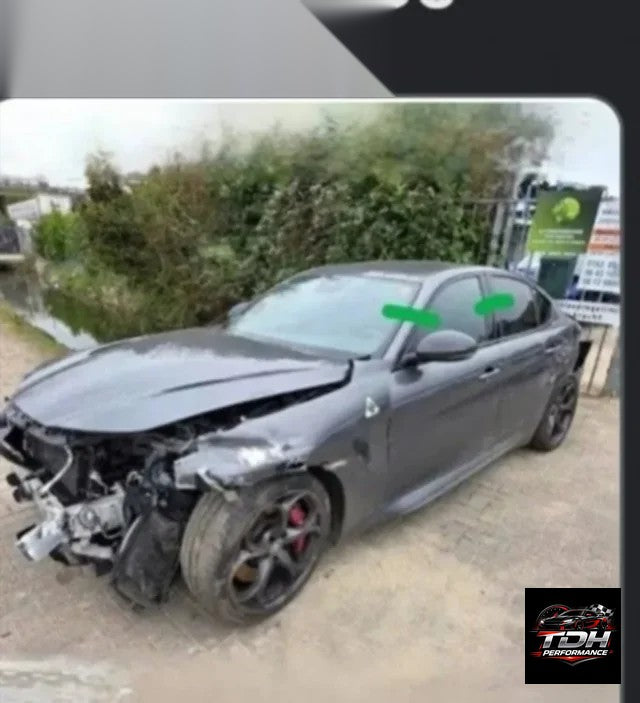 Alfa Romeo Giulia (952) 2016-2024 Despiece / Recambios Originales