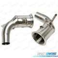 Supresor Downpipe Porsche 911 992 19-