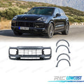 KIT Carroceria Porsche Cayenne 18-23 LOOK Turbo | TDH Performance