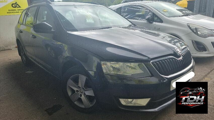 Skoda Octavia III 5E Combi (2013-2017) Azul Oscuro - Despiece / Recambios