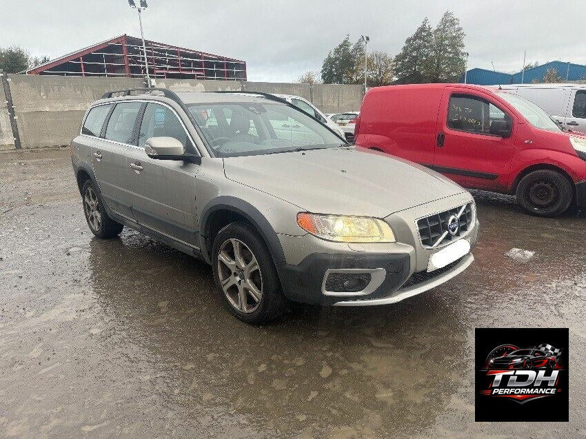 Volvo XC70 III (2007-2016) Gris Champán - Despiece / Recambios