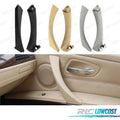 Tirador Maneta DCH BMW Serie 3 E90 E91 Panel Puerta Negro