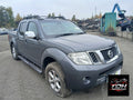 Despiece / Recambios Nissan Navara D40 (2005-2015) Gris Antracita