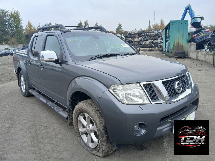 Despiece / Recambios Nissan Navara D40 (2005-2015) Gris Antracita